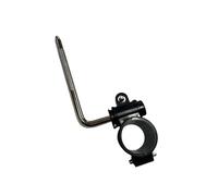 Multipurpose Drum Set Mounting Systems 3 Way Joint with Ergonomic Shock Resistant Design and Dampening Feature Drum Frame Connector