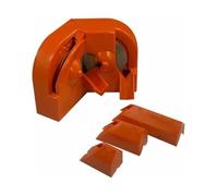 Multipurpose Durable Drill Bits Plastic Sharpener Grinding Design for All Types of Bits DIY