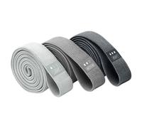 Multipurpose Elastic Glute Exercise Resistance Loop with Anti Roll Fabric Ideal for Squats Lunges and Mobility Training Hip Resistance Band