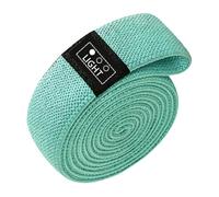 Multipurpose Elastic Glute Exercise Resistance Loop with Anti Roll Fabric Ideal for Squats Lunges and Mobility Training Hip Resistance Band