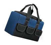 Multipurpose Electrician Tool Bag with Large Capacity Pockets for Efficient Storage Home Repair Tools