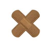 Multipurpose Embroidery Appliques Embroidered Sew on Fabric Patches for Clothing Jackets Bag Hat Sewing Craft Project Iron on Embroidery Patches