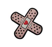 Multipurpose Embroidery Appliques Embroidered Sew on Fabric Patches for Clothing Jackets Bag Hat Sewing Craft Project Iron on Embroidery Patches