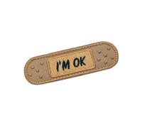 Multipurpose Embroidery Appliques Embroidered Sew on Fabric Patches for Clothing Jackets Bag Hat Sewing Craft Project Iron on Embroidery Patches