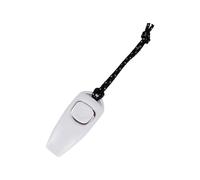 Multipurpose Emergencies Pennywhistle Outdoor Tool Loud Signals Device PP Texture Suitable For Backpacking Operations Portable Pennywhistle