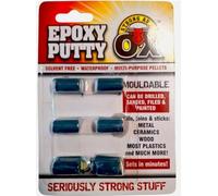 Multipurpose Epoxy Putty Repair Pellets for Wood Metal Plastic Ceramic etc Strong As An Ox