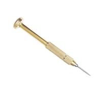 Multipurpose Ergonomic 0.8mm Pentalobe Screwdriver Ideal for Watch Bands Connector Pin and Electronic Devices Maintenance Watch Band Link Essential Toolkit