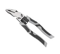 Multipurpose Ergonomic Linesman Pliers Practical Steel Wire Stripping Tool for Craftsmen Home Improvement Multifunctional Wire Stripper Cutter Pliers