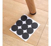 Multipurpose EVA Non Slip For Pads for Chairs and Tables Enhance Furniture Safety and Floor Protection (2 squares)