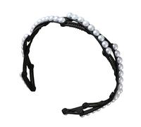 Multipurpose Expandable Pearls Hairpiece Fashion Accessory Portable For Any Occasion From Casual To Formal Event