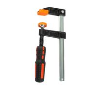 Multipurpose F Clamp Woodworking Clamp Clip Tool for Accurate Alignment in Woodworking and the Assembly for Furniture Constructions