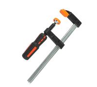Multipurpose F Clamp Woodworking Clamp Clip Tool for Accurate Alignment in Woodworking and the Assembly for Furniture Constructions