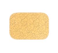 Multipurpose Face Towel, Washable, Skin-Friendly Cotton, Baby Mouth Wipe, Saliva, Solid/Cartoon Design, Infant Face