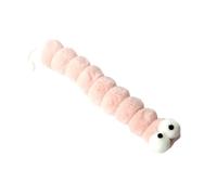 Multipurpose Feline Plush Bed Featuring Removable Cover Catmint to Teeth and Encourage Playing Plush Cats Bed