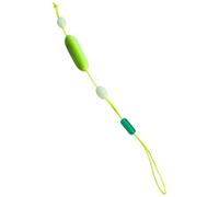 Multipurpose Fishing Float Bobbers with High Visibilities LED Light Battery Operated for Stream River Angling Wind Float