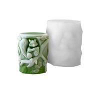 Multipurpose Flexible Silicone for Squirrel Holders Portable for Craft Supplies and Festive Decorations Making