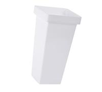 Multipurpose Flower Bucket Square Plant Container Plant Container Flower Storage Rack For Indoor And Outdoor Use Decoration