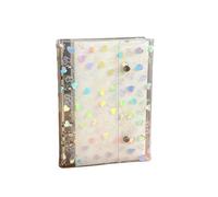 Multipurpose Foldable Binder Notebook, Compacts Design, D | Multipurpose Design for Diary Project Planning and Work Management Suitable for Creative Activity