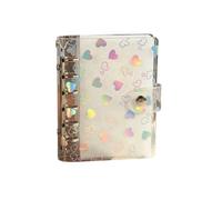Multipurpose Foldable Binder Notebook, Compacts Design, F | Multipurpose Design for Diary Project Planning and Work Management Suitable for Creative Activity