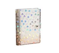 Multipurpose Foldable Binder Notebook, Compacts Design, H | Multipurpose Design for Diary Project Planning and Work Management Suitable for Creative Activity