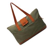 Multipurpose Foldable Carryall Bag Lightweight Oxford Handbag for Travel Gym Sports Equipment Storage Portable Gym Equipment Bag