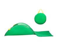 Multipurpose Foldable Leaf Scooper Leaf Collector Heavy Duty Fabric Construction Compactly Storage Bag for Outdoor Use Foldable Reusable Collector