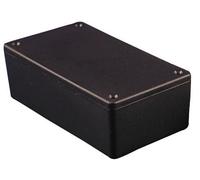 Multipurpose FRABS Enclosure, BLK, IP54 | Plastic ENCLOSURES / 19" Cabinet Racks, 1 X Qty - 1591XXCBK