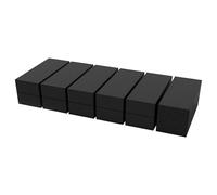 Multipurpose Furniture Wall Guards 23Pcs Thick EVA Sponges Buffers for Chair Backs Sofa and Cabinet Protections Bed Stoppers for Headboard