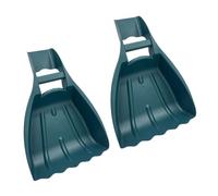Multipurpose Garden Tool User-friendly Leaf Picker is a user-friendly picker for gathering and composting with bright colors