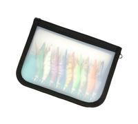 Multipurpose Glowing Fishing Lures Bag Durability Professional Baits Pouches for Depth Sea Angling Multipurpose Glowing Fishing Lures Bag Durability Professional Baits Pouches for Depth Sea Angling