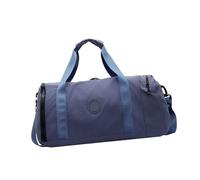 Multipurpose Gym Bag with Ventilated Shoe Chamber Dry Wet Separation Travel Handbag for Camping Hiking Practical Fitness Bag