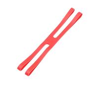 Multipurpose H Shape Elastic Lunch Box Strap Outdoor Camping Tableware Storage Strap for Securing Sports Gears Outdoor Camping Tableware Storage