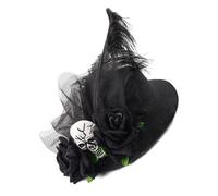 Multipurpose Hair Clip Sophisticated Small Hair Pin Simple Temperament Hairpin For Halloween And Make Up Occasion