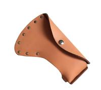 Multipurpose Hammer Holder: Open Leather Axe Holster, Sturdy Soft Leather Axe Holster, Belt Loop Hammer Acceptor Holder, Hammer Holder, Strong Load Capacity, Attre