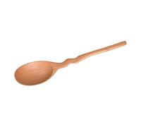 Multipurpose Handcrafted Wooden Utensils Sustainable Kitchenwares for Seasoning Dessert Kitchen Dining Essential Portable Cooking Spoon