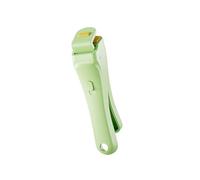 Multipurpose Heatproof Tongs with Scalding Proof, Green B | Ergonomic Kitchen Tool for Baking Grilling and Serving Hot Dishes for Professional Home Cooking