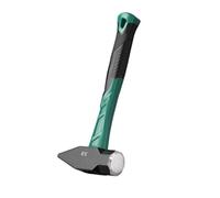 Multipurpose Heavy Weight Octagonal Hammer with None Roll Design for Secure Handling DIYer Home Improvement Professional Use Destruction Hammer for Partitions
