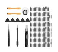 Multipurpose High Hardness Screwdriver Set with Ergonomic Handle for Household & Automotive Maintenance 145pcs Repair Screwdriver