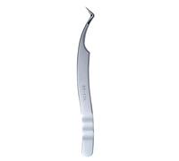Multipurpose High Precisions Tweezers Rust Resistant Stainless Steel for Various Detailed Applications Stainless Steel Precisions