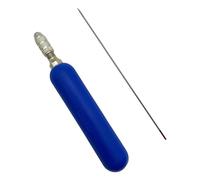 Multipurpose High Temperature Resistant Jewelry Welding Needle and Handle Accessory for Gold Silver Brass Repairs Welding Accessory