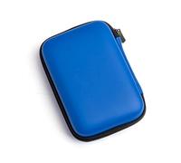 Multipurpose Holder For 2.5" Hard Drives Earphones And PowerBanks With Impacts Resistance Waterproof EVA Storage Bag
