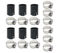 Multipurpose Home Office Desk Chair Lift Alternatives Including 6 Fixing Clip and 12 Metal Clamps Accessory Office Furniture Accessories