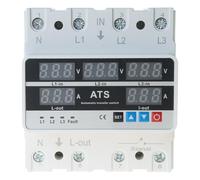 Multipurpose Intelligent Three Phase Voltages Converters Ensuring Safe Electricity Usage Home Accessory Daily Use Voltages Stabilizers