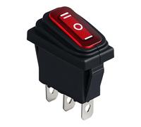 Multipurpose IP65 Waterproof Rockers Switches 250V 16A for Efficient Use Home and Industrial Applications Project Switches