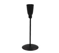Multipurpose Iron Holder In Nordic Styles Elegant Metal Tapered Candlestick Suitable For Various Room Setting Bedroom Decors