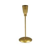 Multipurpose Iron Holder In Nordic Styles Elegant Metal Tapered Candlestick Suitable For Various Room Setting Bedroom Decors