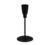 Multipurpose Iron Holder In Nordic Styles Elegant Metal Tapered Candlestick Suitable For Various Room Setting Bedroom Decors