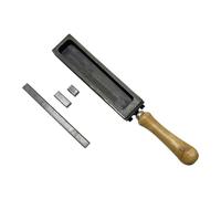 Multipurpose Iron Ingot Molds Metal Crafting Molds Jewelry Making Tool Jewelry Designing Accessories Iron Mold Gold Silver Melting
