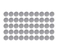Multipurpose ISO14443A Sticker 100000 Programmable Cycles Ask Encoded for Device Compatibility High Frequency CUID Wet Inlay