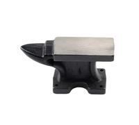 Multipurpose Jewelers Anvil Round Iron Angles Anvil for Jewelry Crafting and Smithing Professional Metalsmith Tool Metal Crafting Accessories
